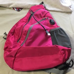 Crossbody backpack NEW (NWOT)